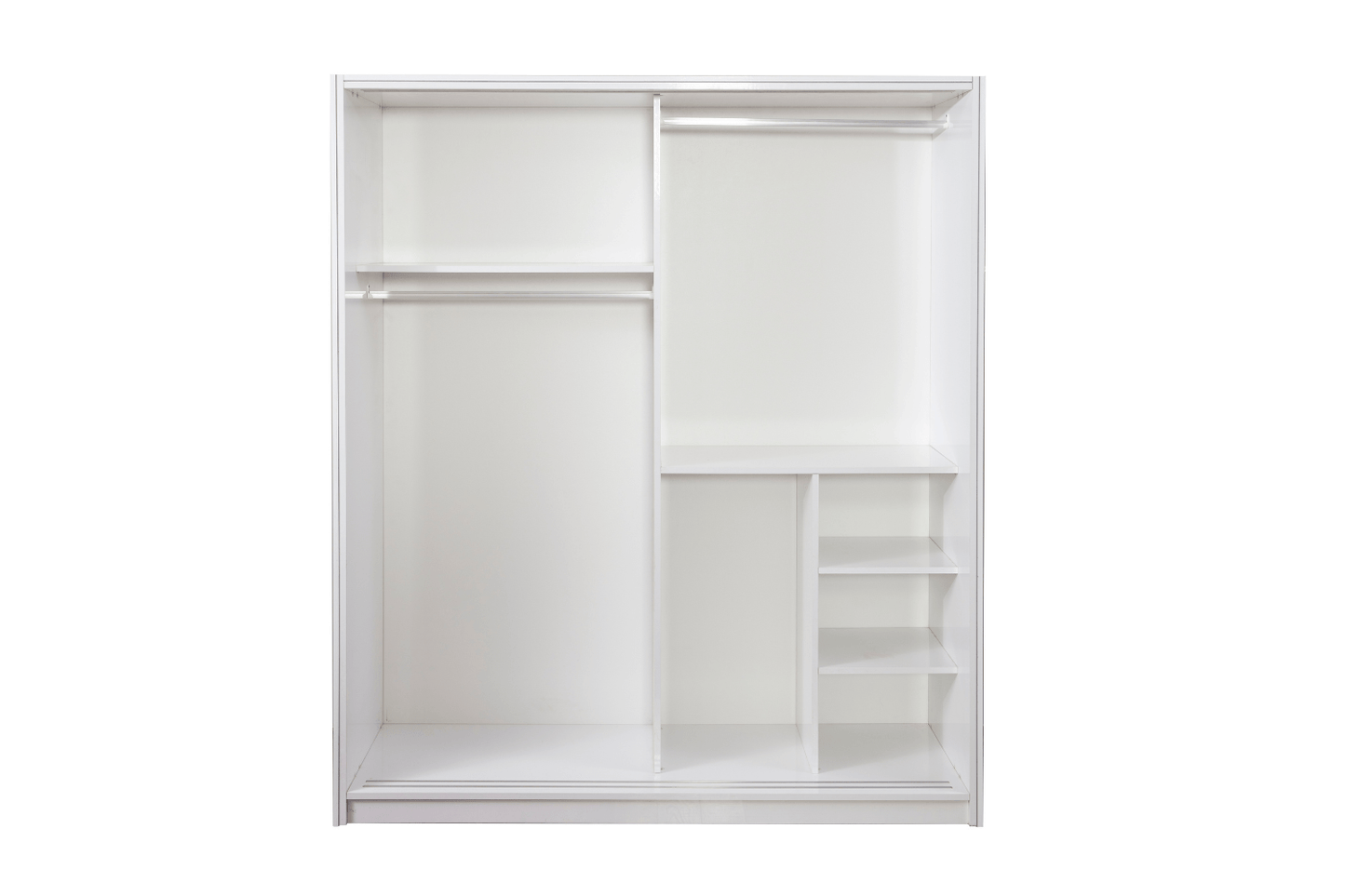 Chambre à coucher NOVA (Blanc)