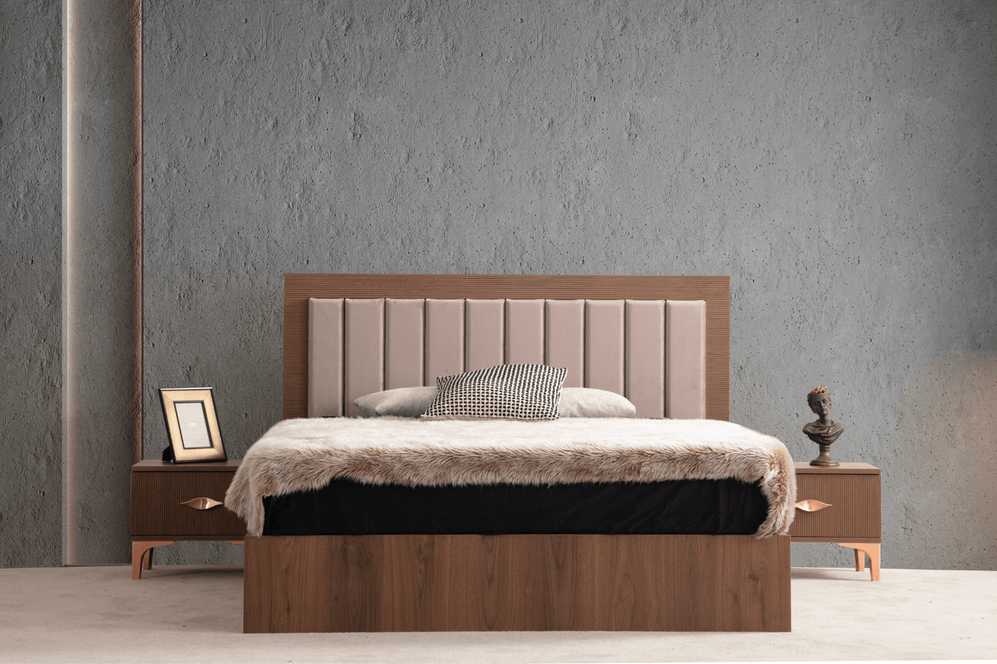 Offre spécial Chambre à coucher Carla