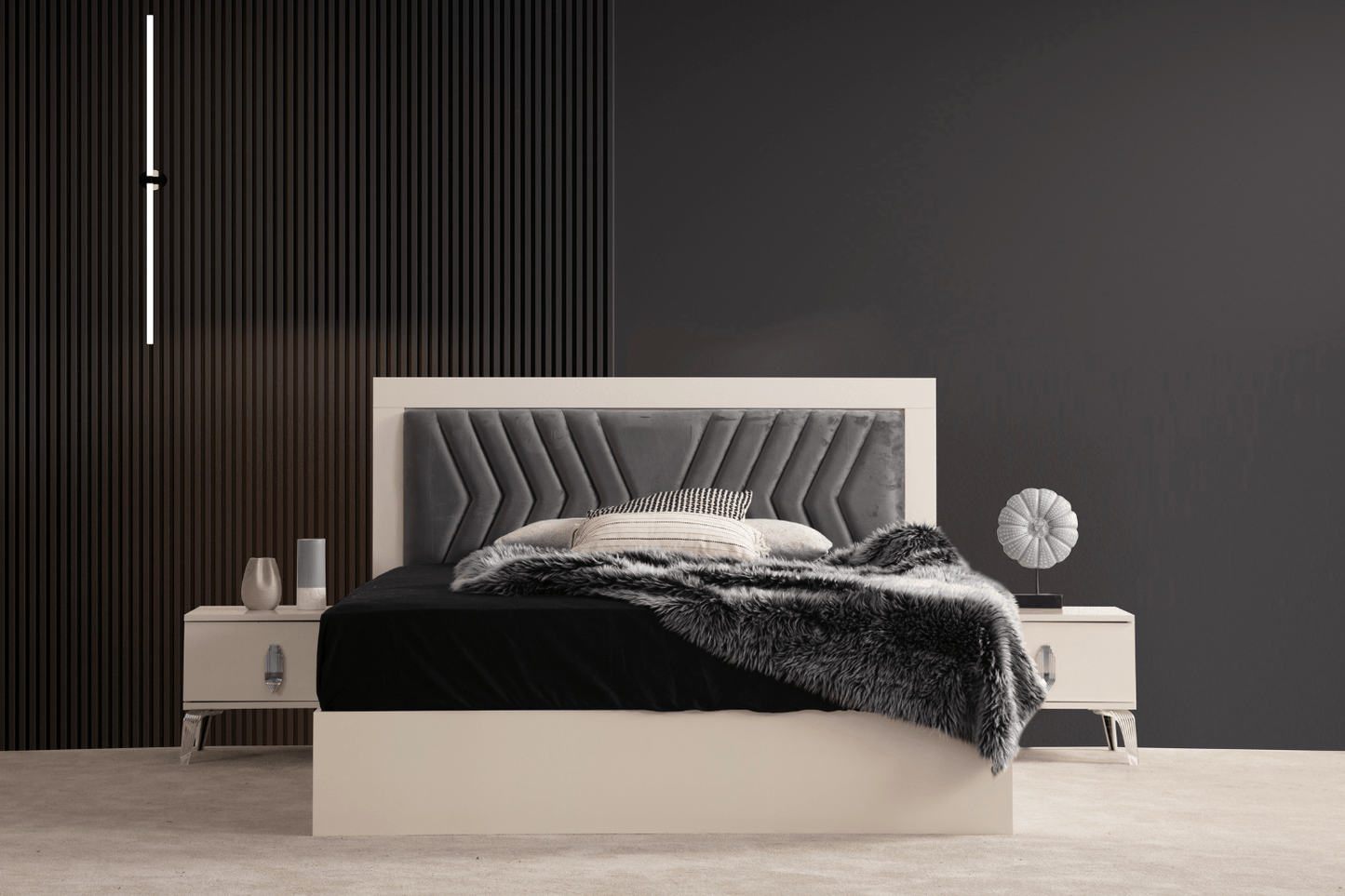 Chambre à coucher Deep