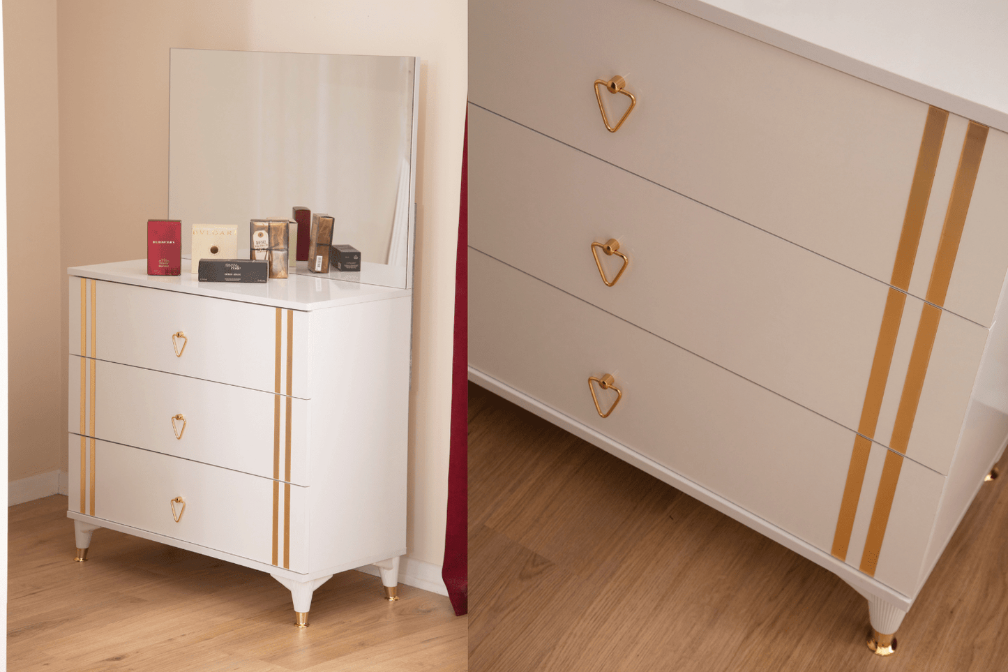 Chambre à coucher SEDEF