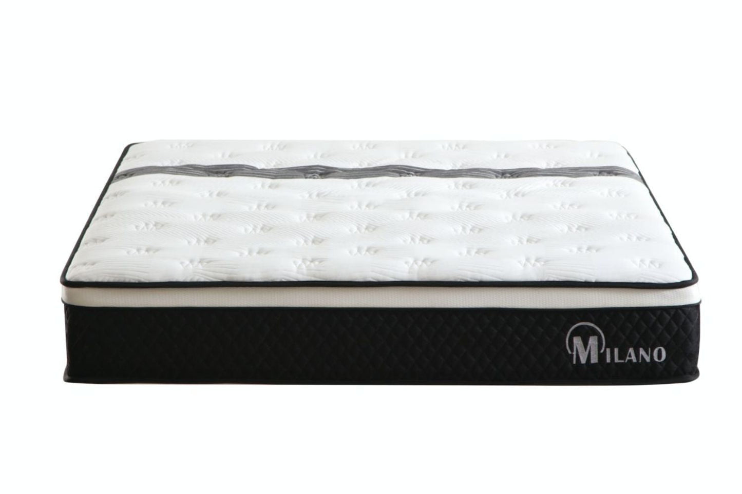 Matelas MILANO Ressort - 31 cm