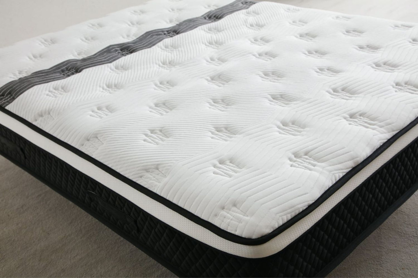 Matelas MILANO Ressort - 31 cm