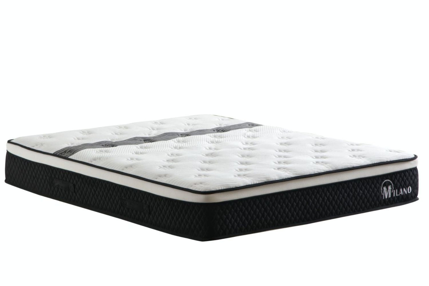 Matelas MILANO Ressort - 31 cm