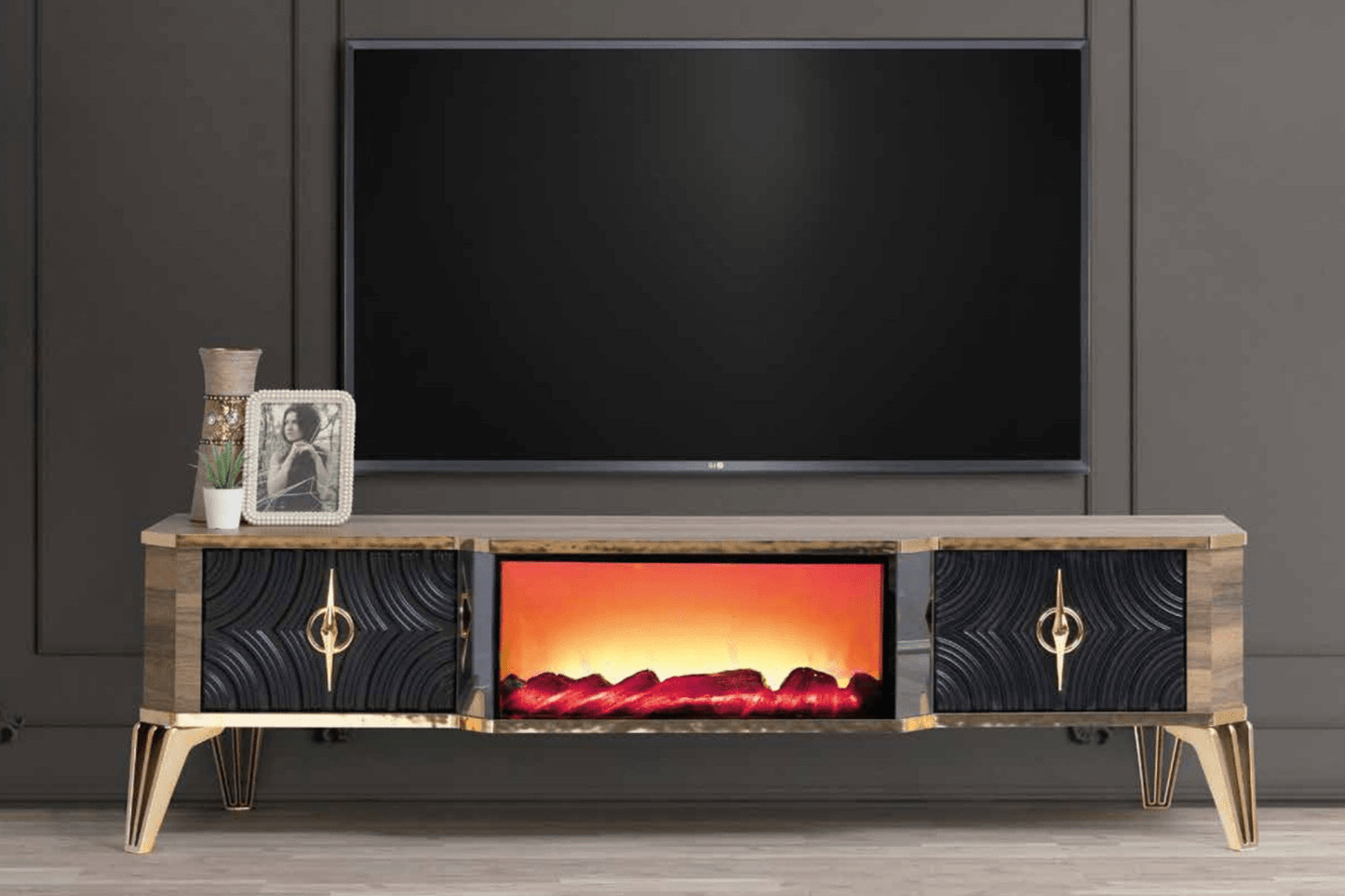 Meuble Télé Viyana