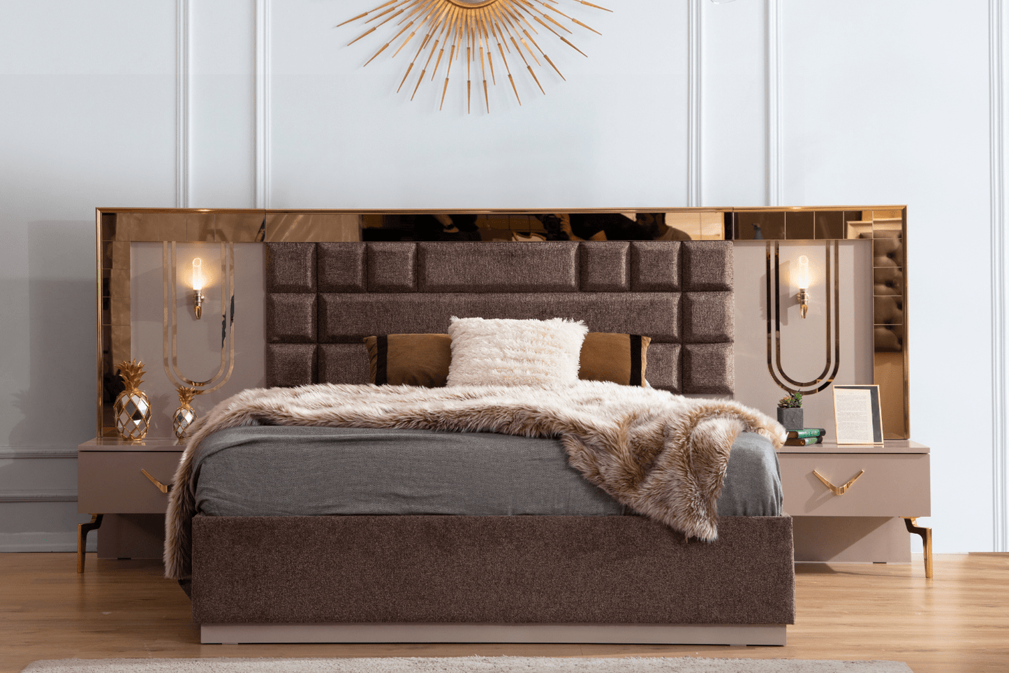 Chambre à Coucher Harmonie
