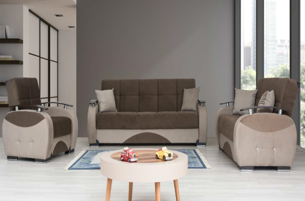Salon GAMA (3+2+1)