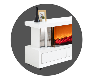 Meuble Télé Bergama (Bluetooth et Enceinte)