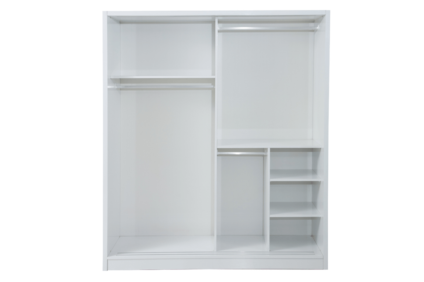 Chambre à coucher DG (blanc)