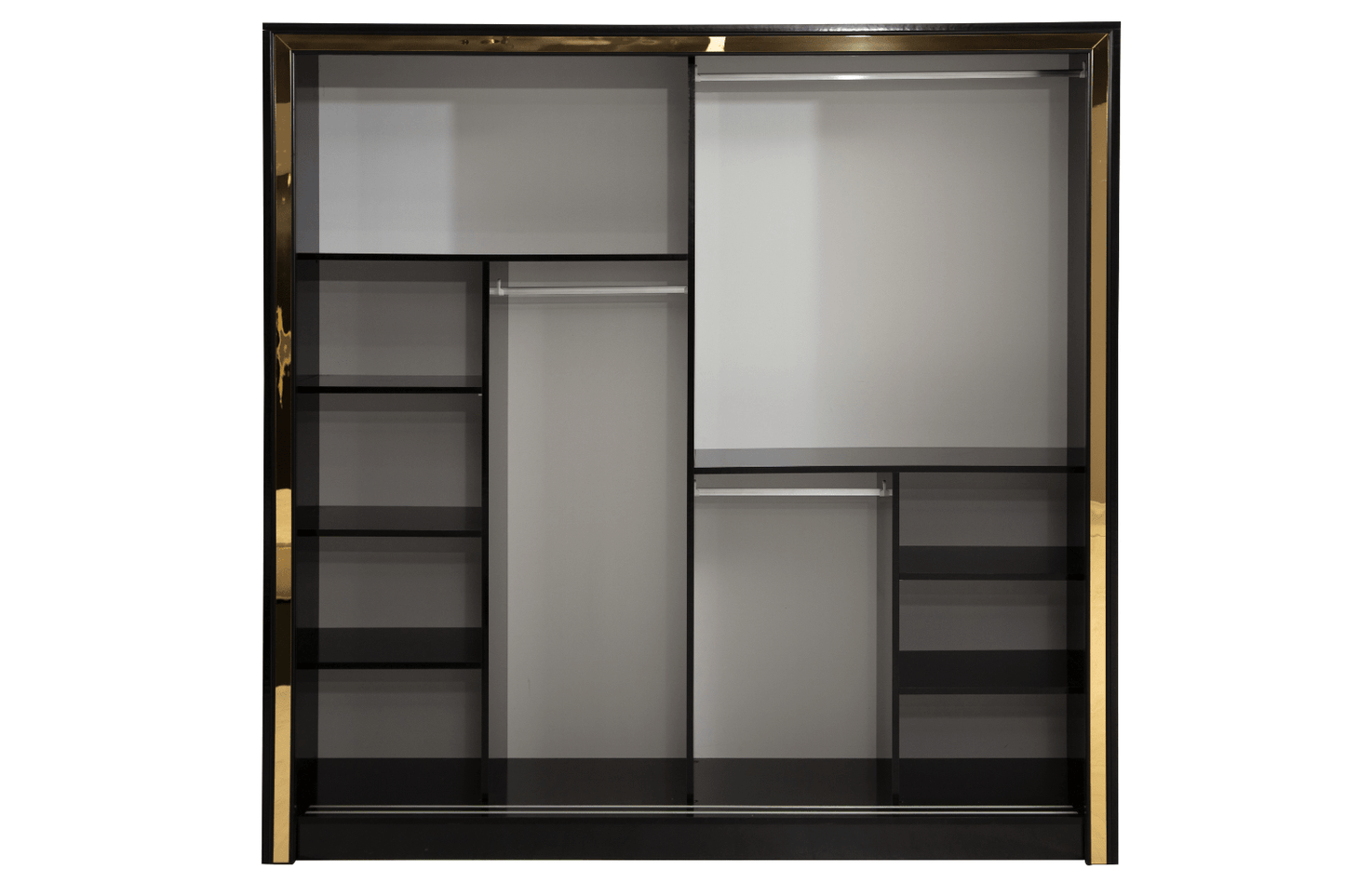 Chambre à coucher Princesse (noir)