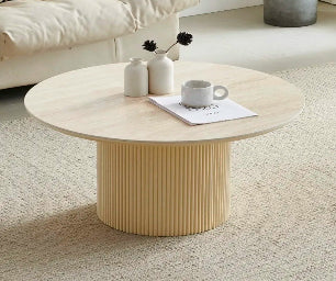 Table basse Calypso ronde