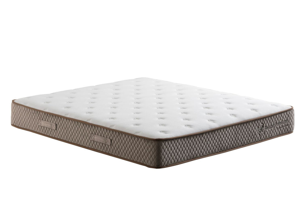 Matelas PREMIUM 26cm d'Épaisseur Ressort