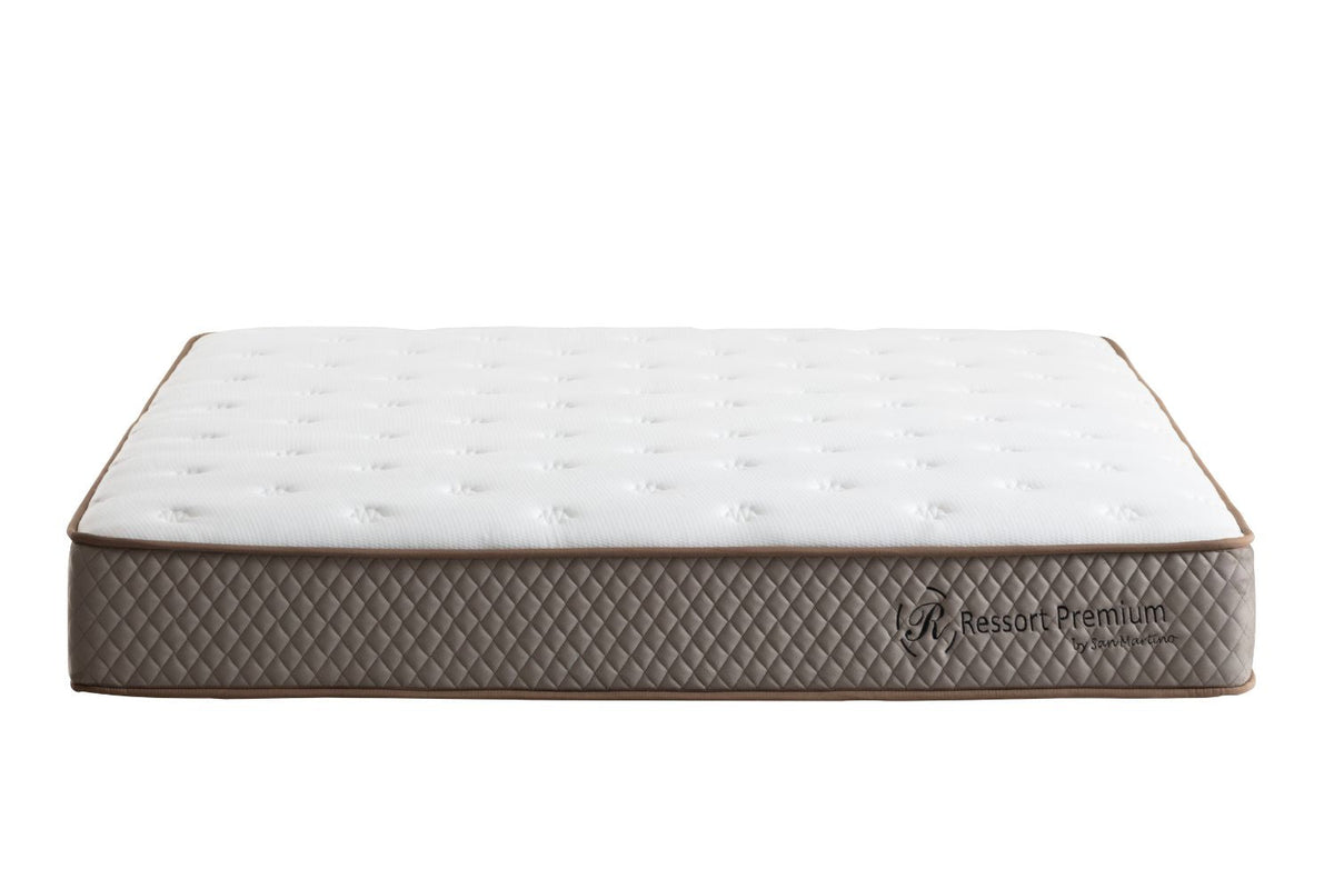 Matelas PREMIUM 26cm d'Épaisseur Ressort