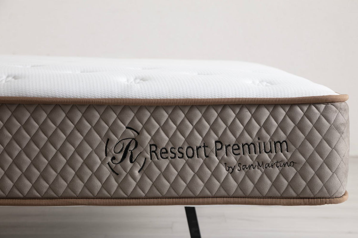 Matelas PREMIUM 26cm d'Épaisseur Ressort