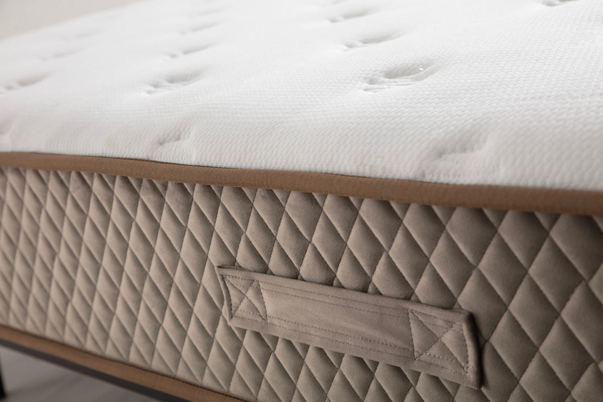Matelas PREMIUM 26cm d'Épaisseur Ressort