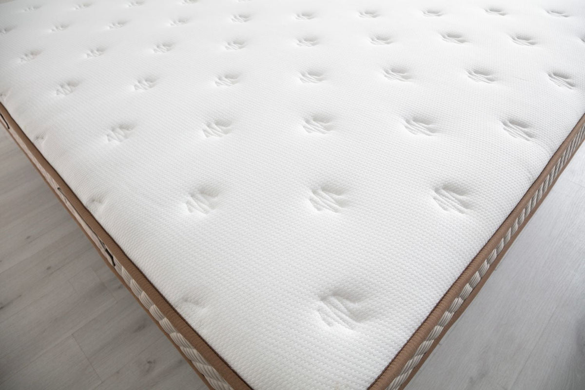 Matelas PREMIUM 26cm d'Épaisseur Ressort