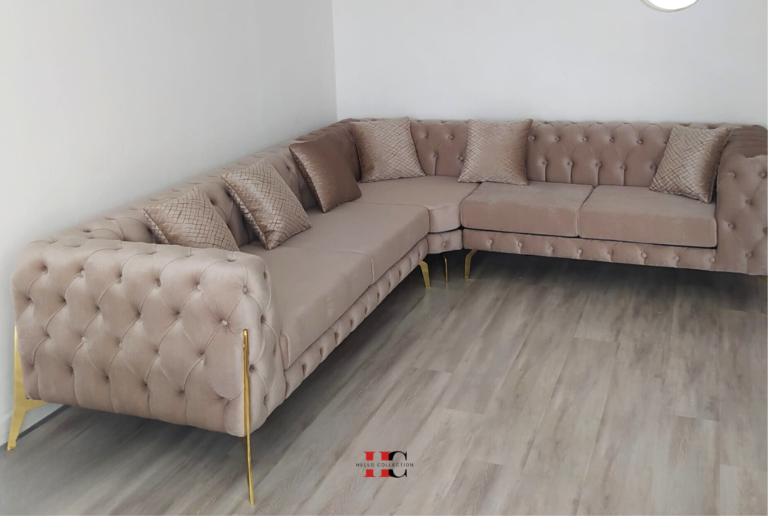 Canapé d'Angle KILIC