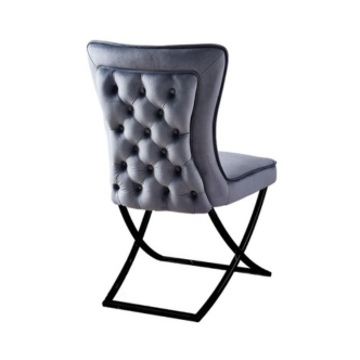 Chaise GABRIELLE (Pied noir)
