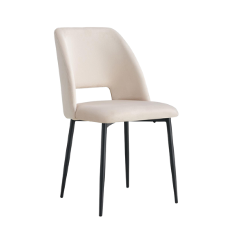 Chaise AVA (Pied noir)