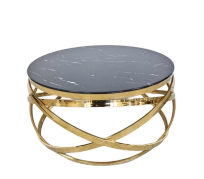 Table basse Milo (Gold)