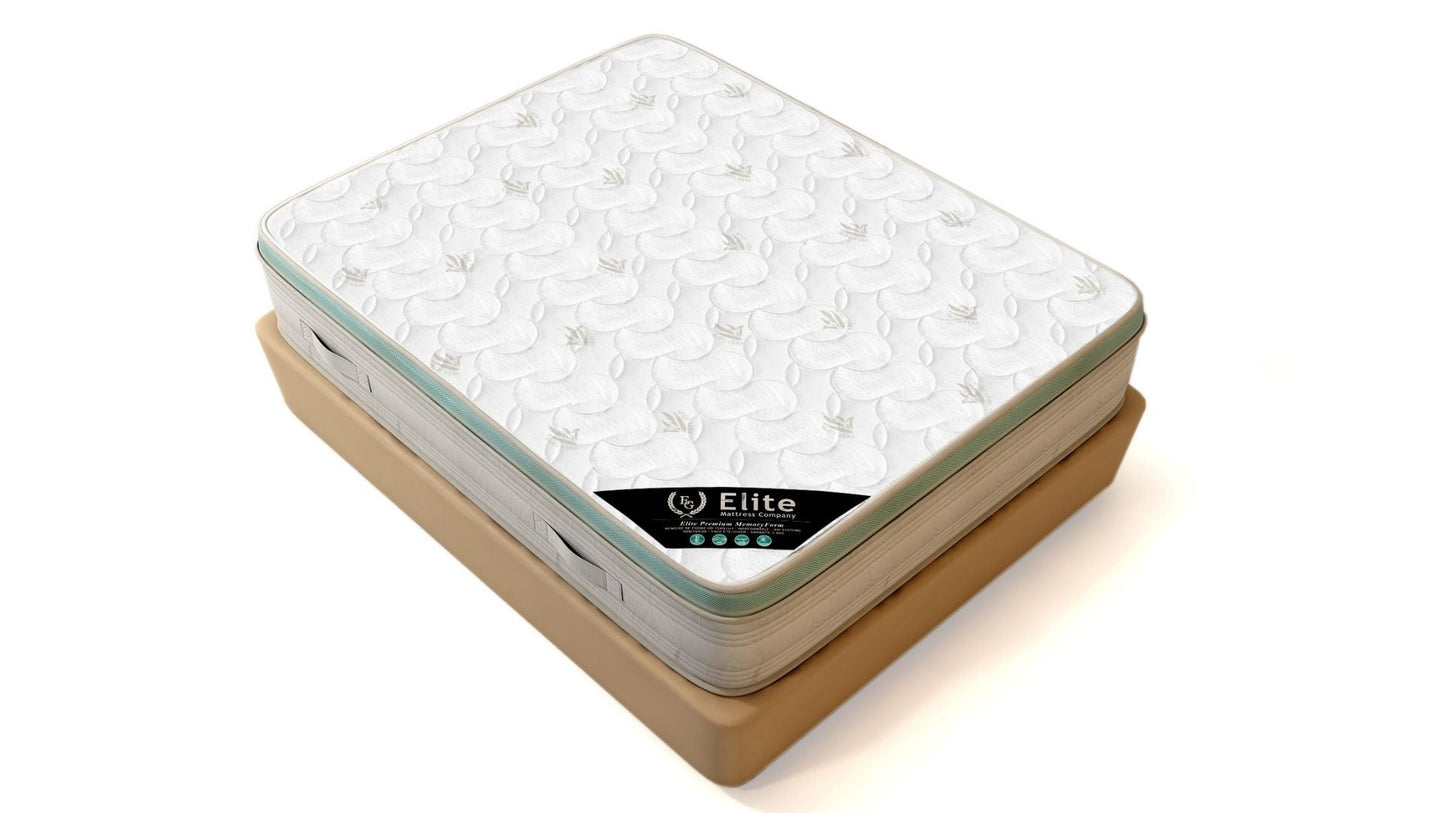 Matelas Memoire de Forme 27cm d'Epaisseur