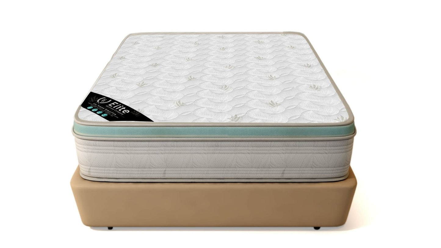 Matelas Memoire de Forme 27cm d'Epaisseur