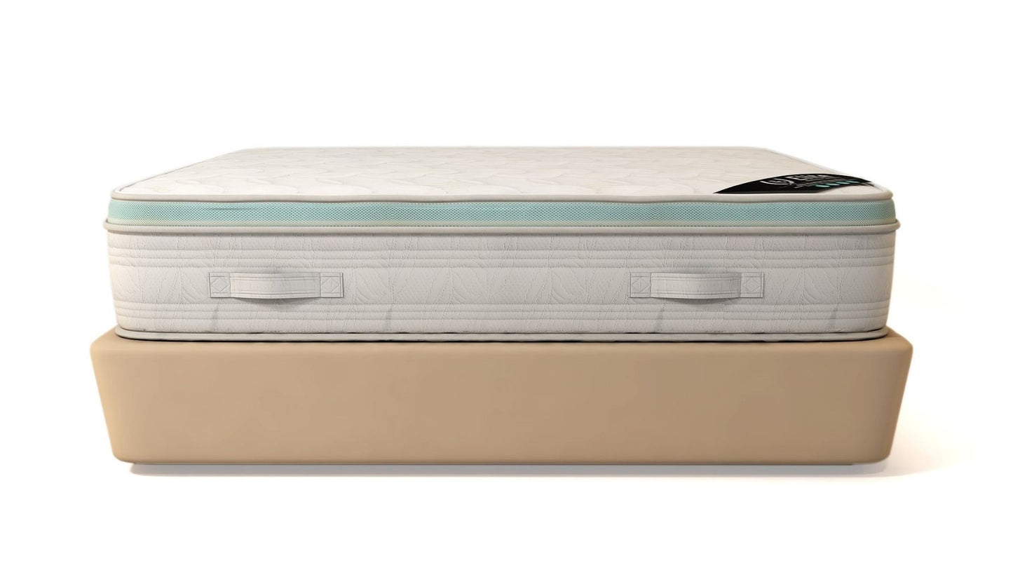 Matelas Memoire de Forme 27cm d'Epaisseur