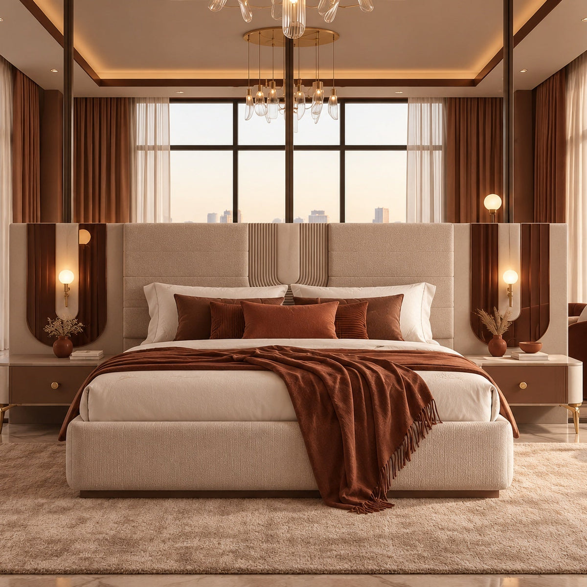 CHAMBRE À COUCHER
