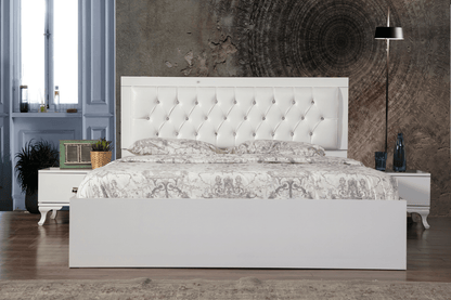 Chambre à coucher NOVA (Blanc)
