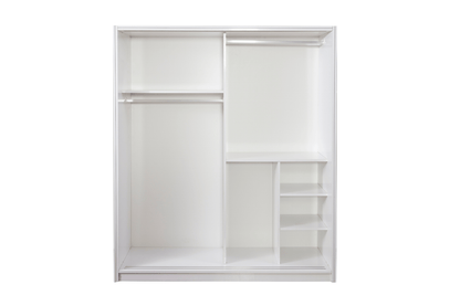 Chambre à coucher NOVA (Blanc)