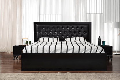 Chambre à coucher NOVA (Noir)