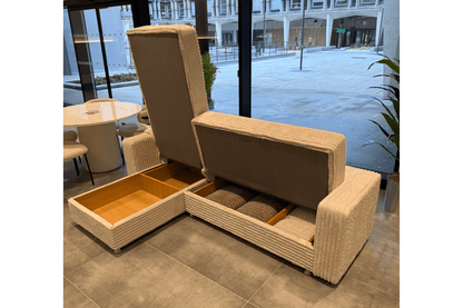 Canapé Soft (coffre & convertible)