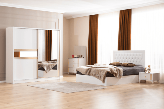 Chambre à coucher SEDEF