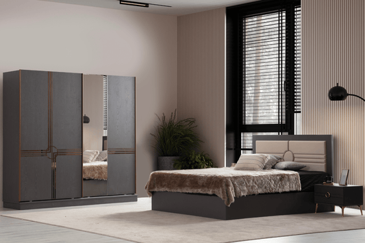 Chambre à coucher Petra
