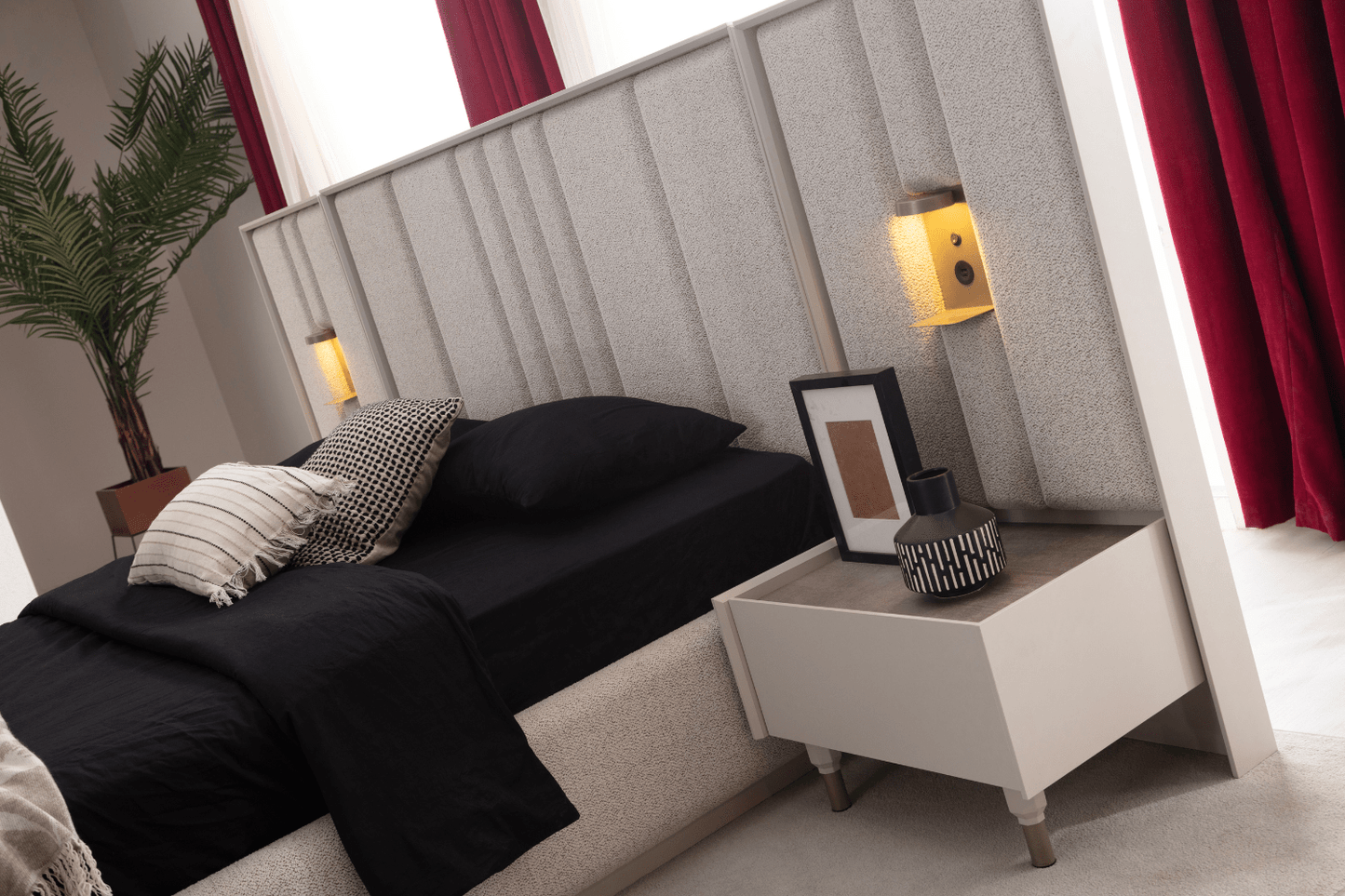 Chambre à coucher Senkron