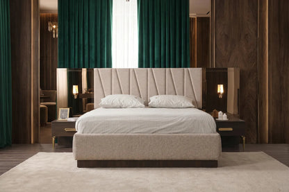 Chambre à coucher LARA