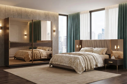 Chambre à coucher LARA