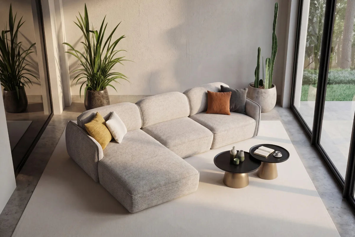 Canapé d'angle NESA