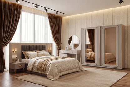 Chambre à coucher CALISTA