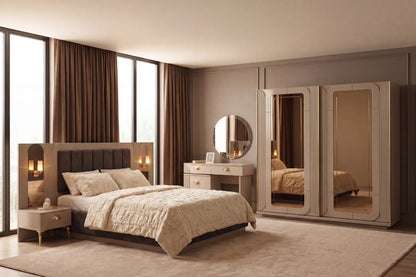 Chambre à coucher CALISTA