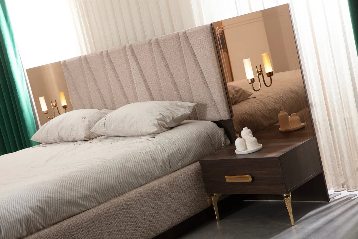 Chambre à coucher LARA
