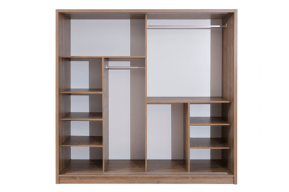 Chambre à coucher GIZEM  ( Sommier + matelas compris)