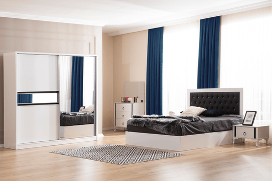 Chambre à coucher Inci