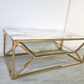 Table basse Romi (gold)