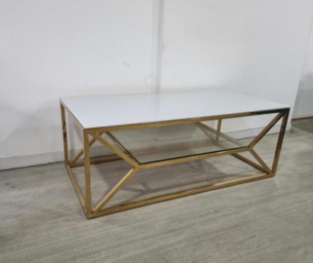 Table basse Romi (gold)