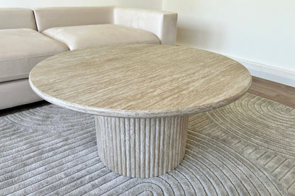 Table Basse Ronde Scarlette