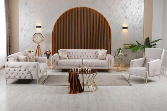 Salon FULYA (3 + 2 + 1)