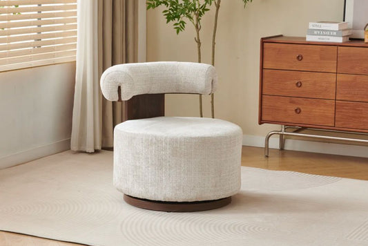 Fauteuil ESRA Pied Noyer