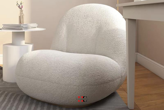 Fauteuil LOVING (Blanc)